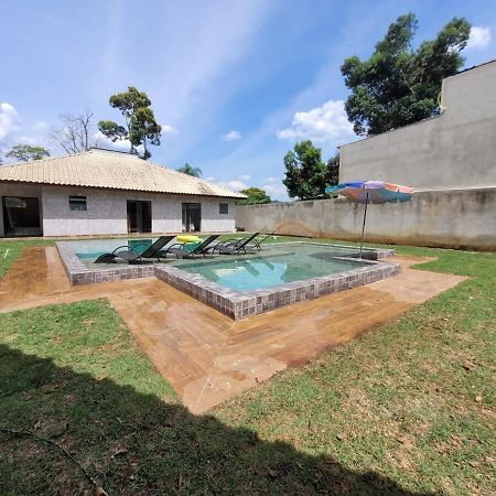 Villa Chacara Dora -Com Piscina- Mairiporã Exterior foto