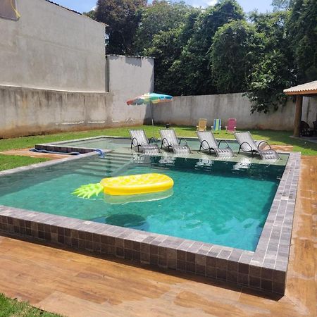 Villa Chacara Dora -Com Piscina- Mairiporã Exterior foto