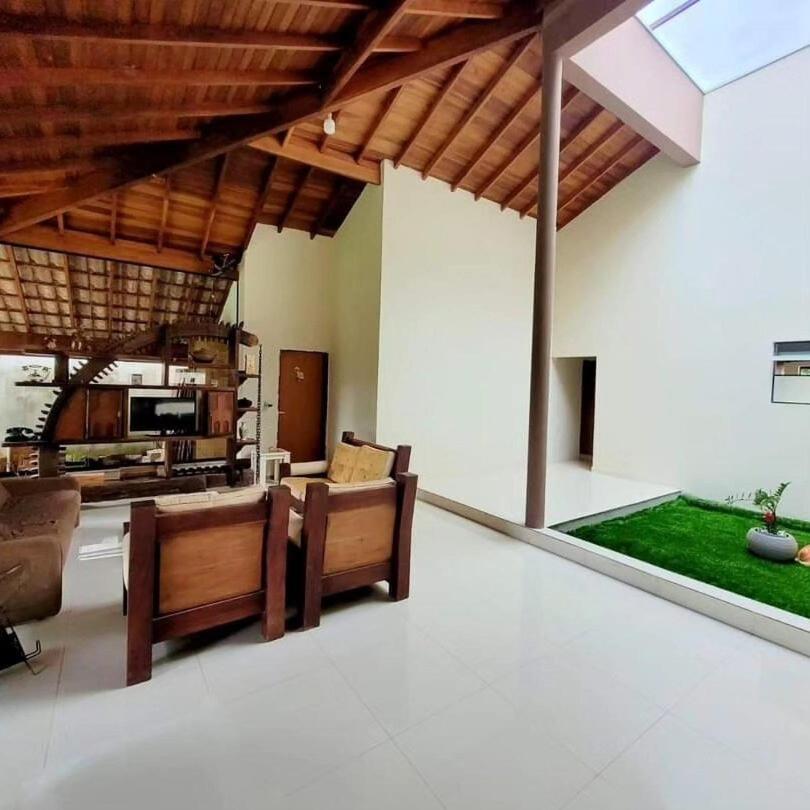 Villa Chacara Dora -Com Piscina- Mairiporã Exterior foto
