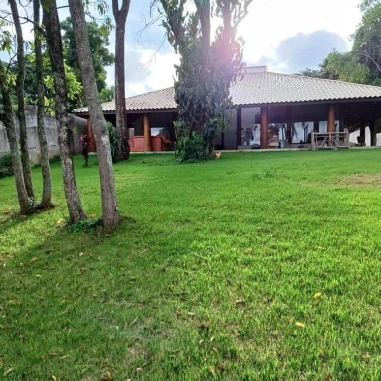 Villa Chacara Dora -Com Piscina- Mairiporã Exterior foto