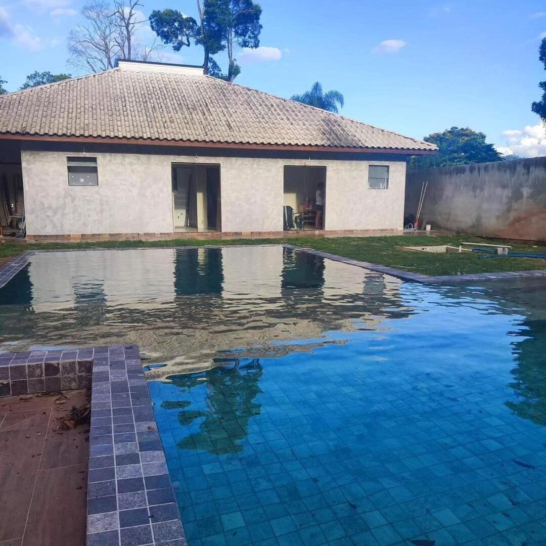 Villa Chacara Dora -Com Piscina- Mairiporã Exterior foto