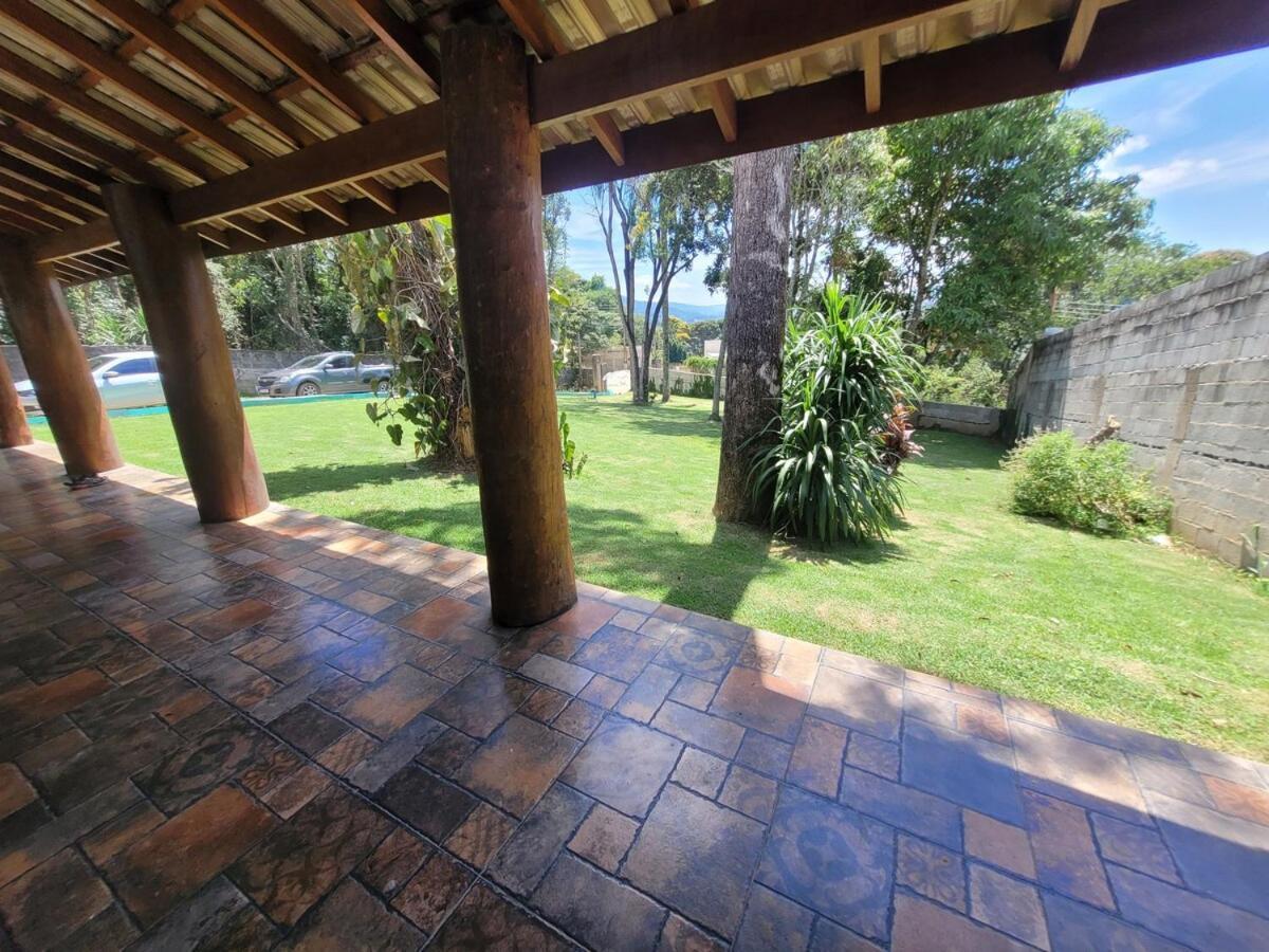 Villa Chacara Dora -Com Piscina- Mairiporã Exterior foto