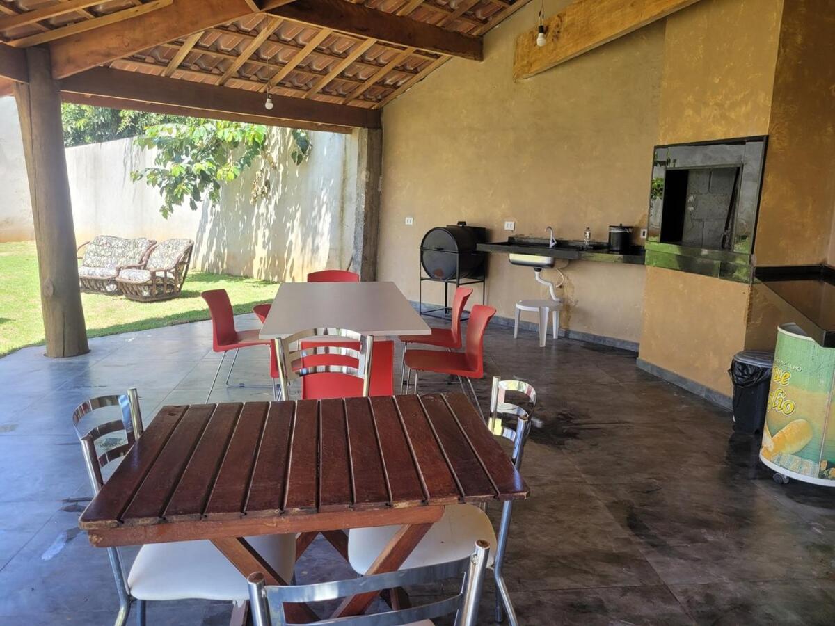 Villa Chacara Dora -Com Piscina- Mairiporã Exterior foto