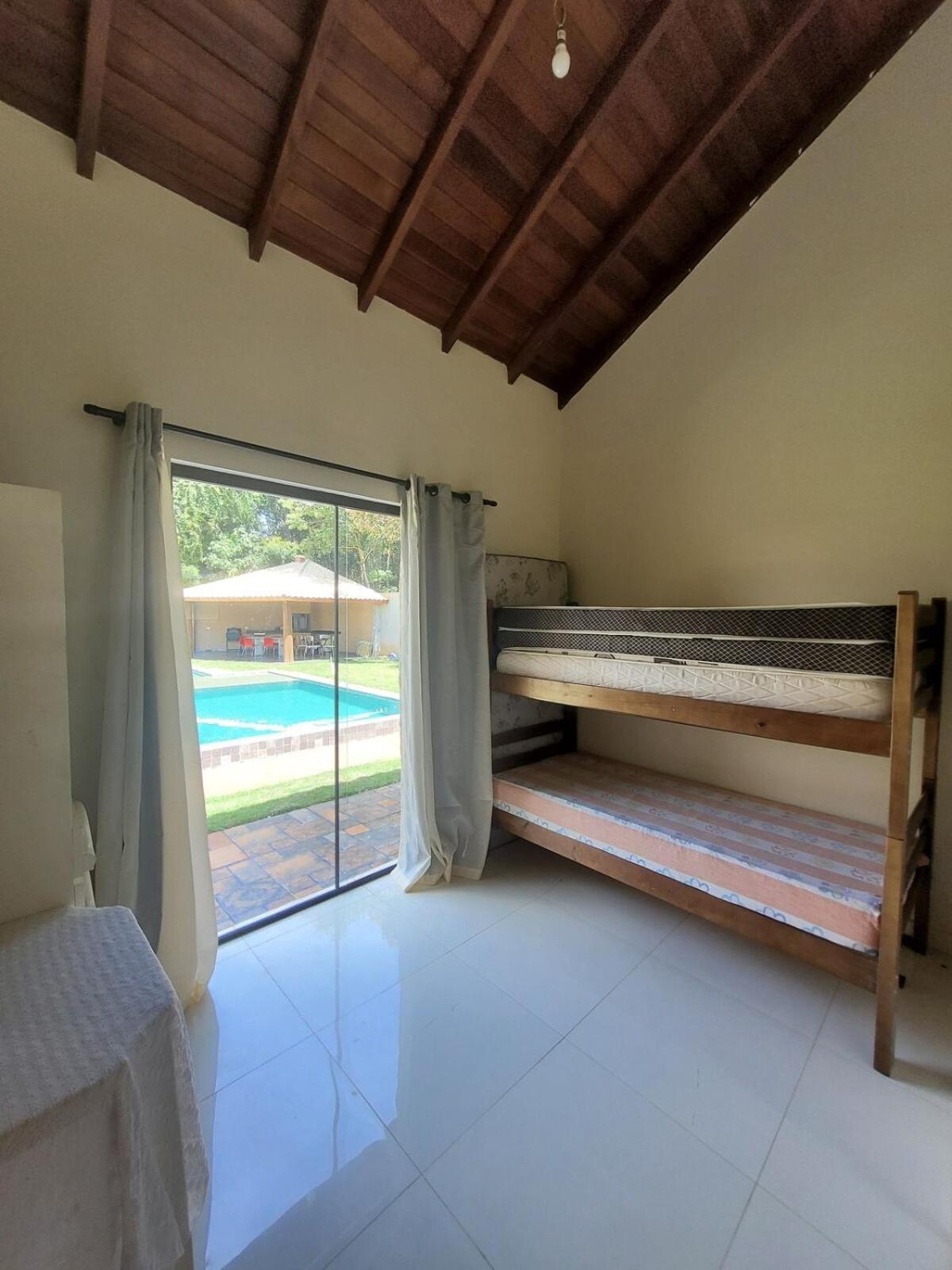 Villa Chacara Dora -Com Piscina- Mairiporã Exterior foto