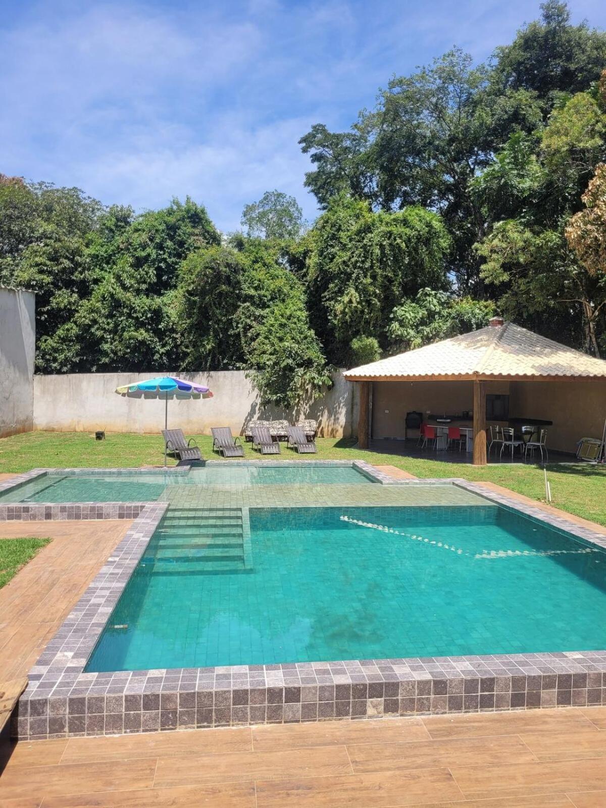 Villa Chacara Dora -Com Piscina- Mairiporã Exterior foto